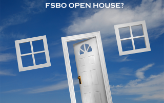 FSBO open house