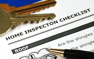 comprehensive home inspection checklist